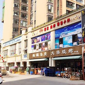 汉中轻舍民宿蜀汉美郡店酒店提供图片