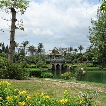 派酒店(湛江赤坎步行街岭南师范学院店)酒店提供图片