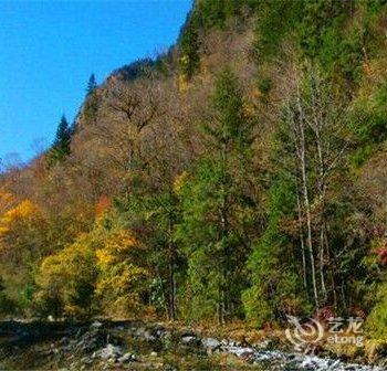 茂县松坪沟丽景轩酒店酒店提供图片