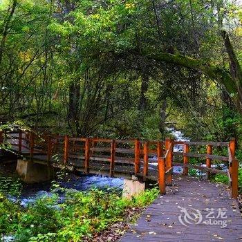 茂县松坪沟丽景轩酒店酒店提供图片