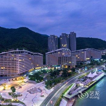 惠州屿海云天假日酒店酒店提供图片