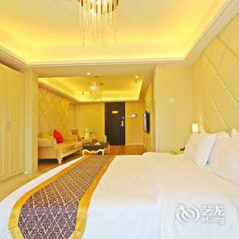 成都悦秀服务公寓(会展中心店)酒店提供图片