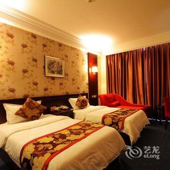 都江堰世纪青城大酒店酒店提供图片