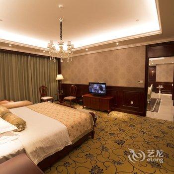 磐安大盘山温泉山庄酒店提供图片