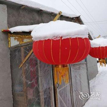 雪乡雪幻家庭旅馆酒店提供图片