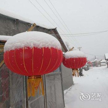 雪乡雪幻家庭旅馆酒店提供图片