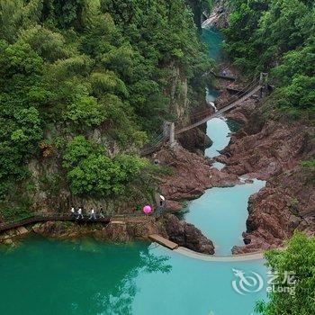 磐安大盘山温泉山庄酒店提供图片