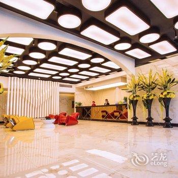 台州米兰风尚城市酒店酒店提供图片