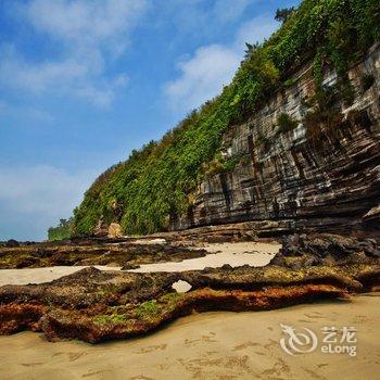 北海涠洲岛慢享t栈酒店提供图片