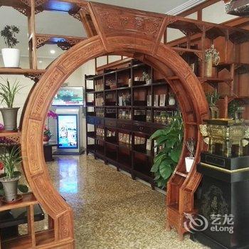 山东新闻大厦酒店提供图片