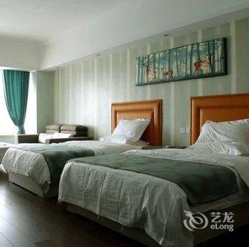 安阳锦素年文化酒店酒店提供图片