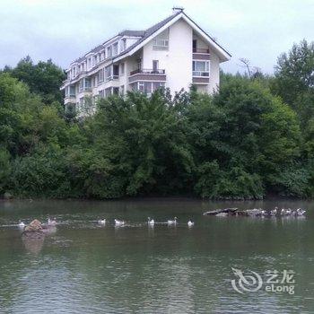 长白山翠湖时尚宾馆(池北)酒店提供图片