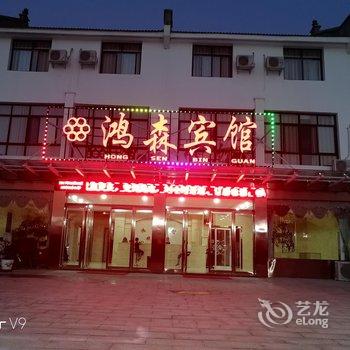 内乡鸿森宾馆酒店提供图片