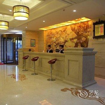 榆林市银通大酒店酒店提供图片