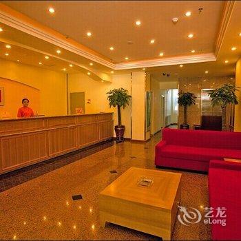 如家快捷酒店(库尔勒萨依巴格路孔雀河店)酒店提供图片