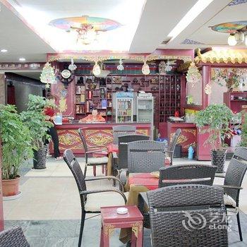 拉萨金蕃大酒店酒店提供图片