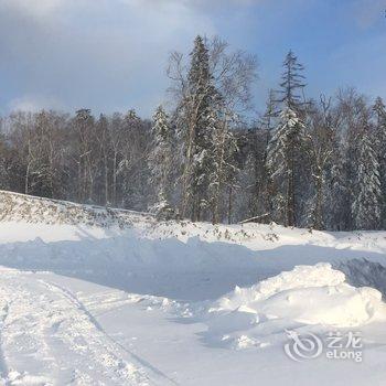 雪乡万客来客栈酒店提供图片