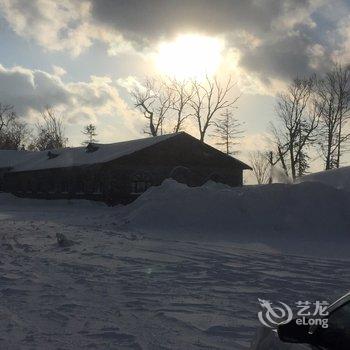 雪乡万客来客栈酒店提供图片