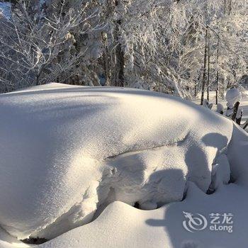 雪乡万客来客栈酒店提供图片