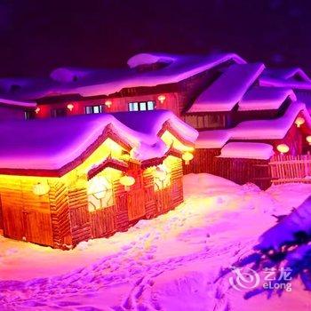 雪乡东来客栈酒店提供图片