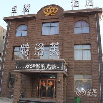 曹县特洛芙主题酒店酒店提供图片