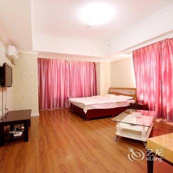 抚顺万达可可公寓酒店提供图片