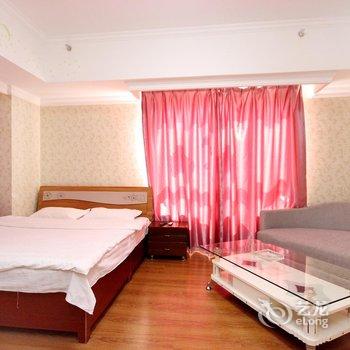 抚顺万达可可公寓酒店提供图片