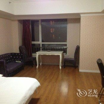 抚顺万达可可公寓酒店提供图片