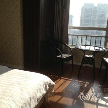 抚顺万达可可公寓酒店提供图片