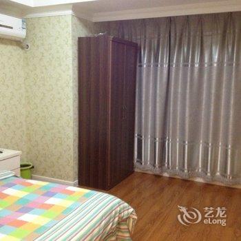 抚顺万达可可公寓酒店提供图片