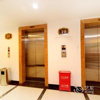 抚顺万达可可公寓酒店提供图片