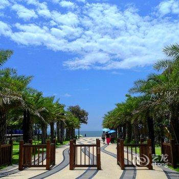 东山马銮湾临海度假公寓酒店提供图片