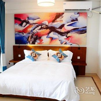 惠州合正东部湾时光有遇度假公寓酒店提供图片