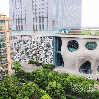 上海新博览公寓酒店提供图片