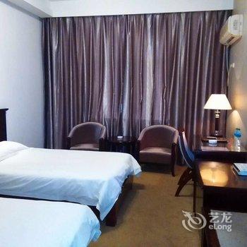 安远日豪商务酒店酒店提供图片