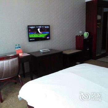 安远日豪商务酒店酒店提供图片