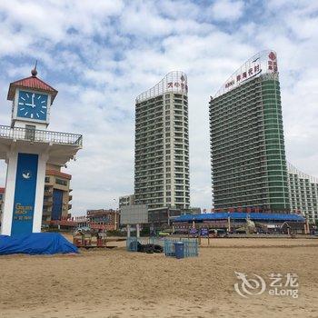 昌黎时代海岸1号海景公寓酒店提供图片