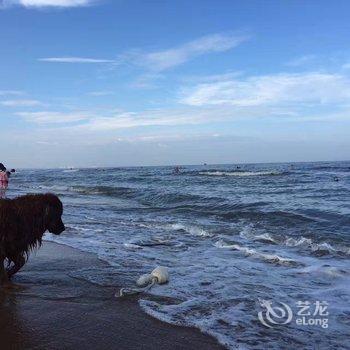 昌黎时代海岸1号海景公寓酒店提供图片