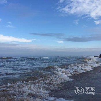 昌黎时代海岸1号海景公寓酒店提供图片