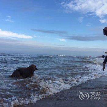 昌黎时代海岸1号海景公寓酒店提供图片