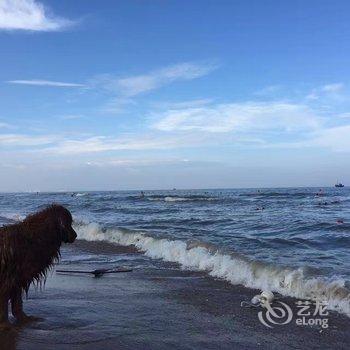 昌黎时代海岸1号海景公寓酒店提供图片