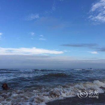 昌黎时代海岸1号海景公寓酒店提供图片