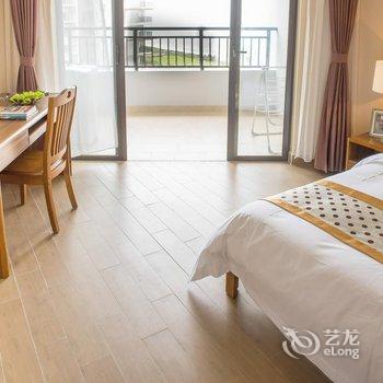 一呆公寓·文昌合景月亮湾酒店提供图片