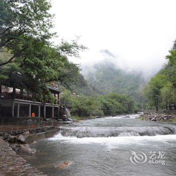 杭州缘源水上楼阁酒店式农家乐酒店提供图片