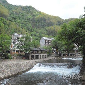 杭州缘源水上楼阁酒店式农家乐酒店提供图片