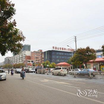 平顶山居安旅馆酒店提供图片