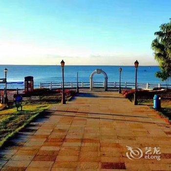 东戴河骆曼斯特romance海景度假公寓(山海同湾店)酒店提供图片