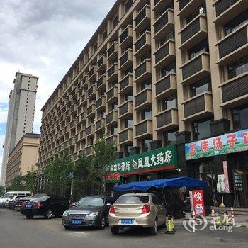 凤城首府C3主题公寓酒店提供图片