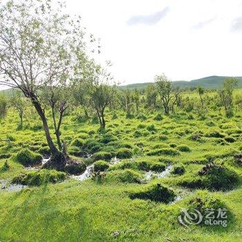 克什克腾旗干诺敏杭盖牧人家住宿酒店提供图片