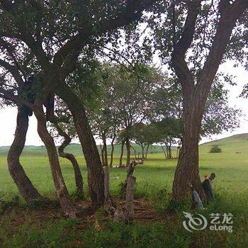 克什克腾旗干诺敏杭盖牧人家住宿酒店提供图片